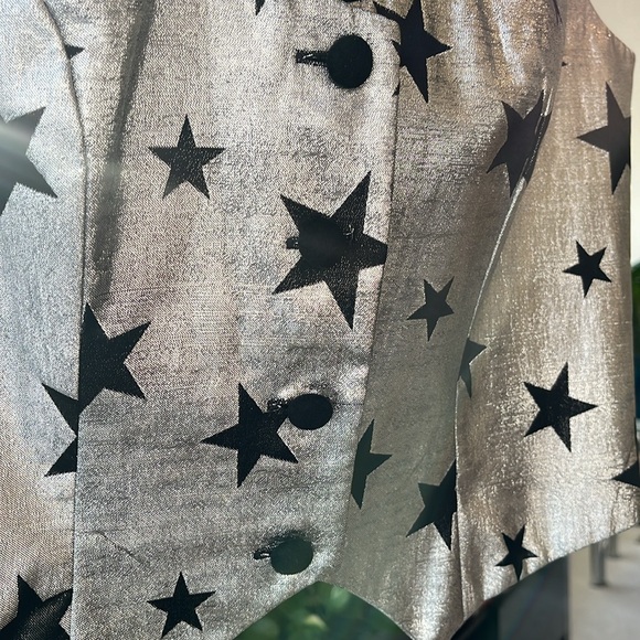 State Line Tack vintage vest - Picture 5 of 6